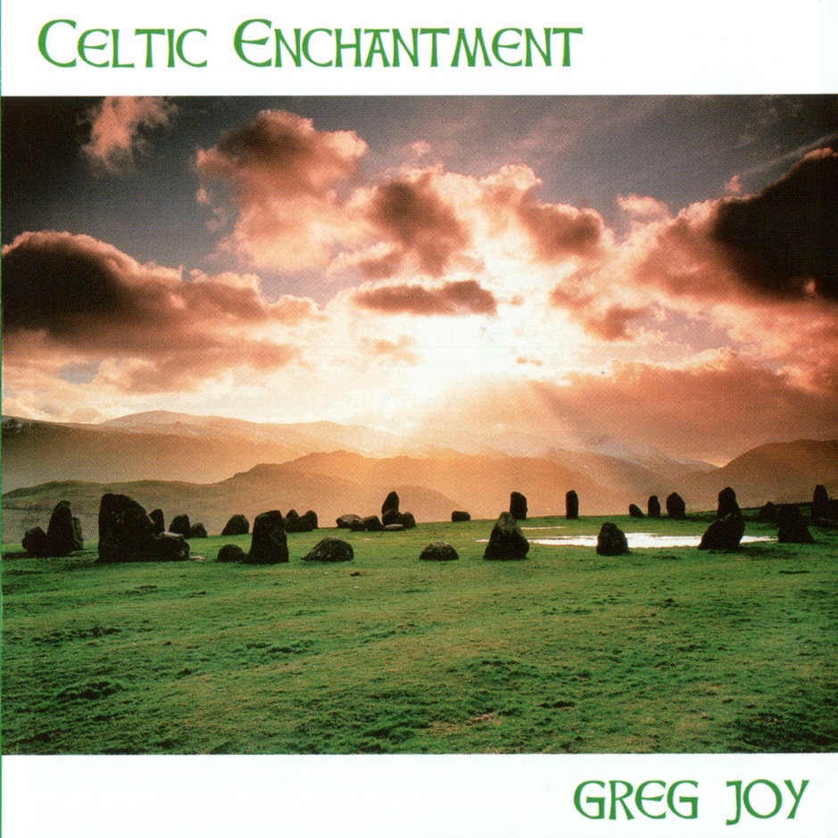 Greg Joy - Celtic Enchantment